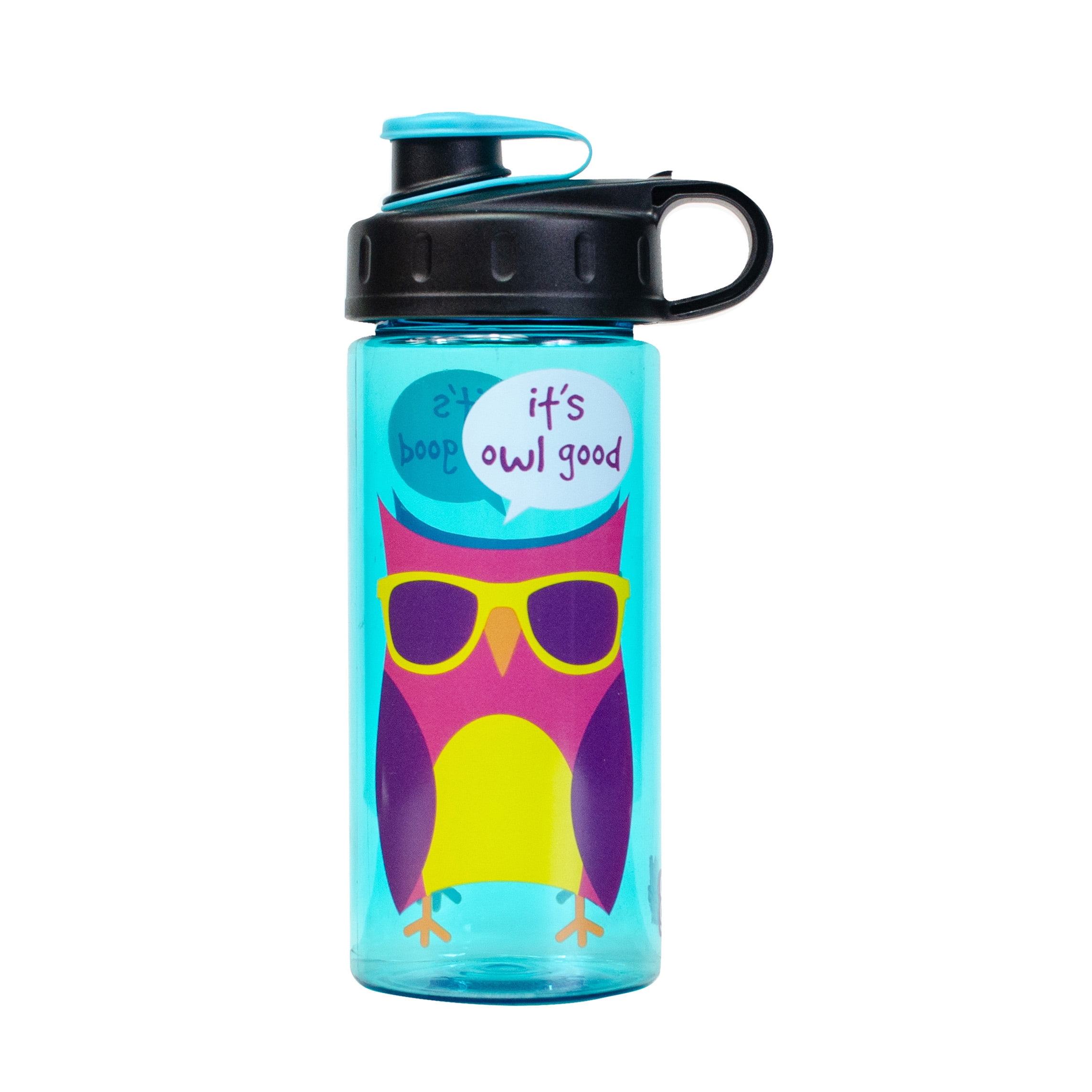 Cool Gear 16 Oz. It's Owl Good Water Bottle – Walmart Inventory Checker ...