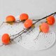 thumbnail image 4 of Ramas de fruta de lichi artificial 36 pulgadas – Tallos de espuma plástica con ramas con alambre para decoración del hogar, centros de mesa de bodas, escaparates y accesorios fotográficos, 4 of 7