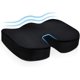 thumbnail image 1 of Seat cushion, memory foam seat cushion, anti-bedsore seat cushion, sciatica seat cushion, compatible with car seats, chairs, wheelchairs, 1 of 5