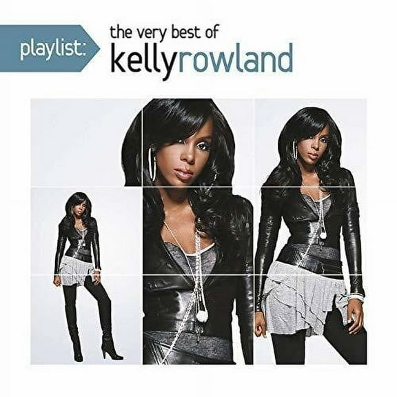 Kelly Rowland - Playlist: The Very Best Of Kelly Rowland - Music & Performance - CD