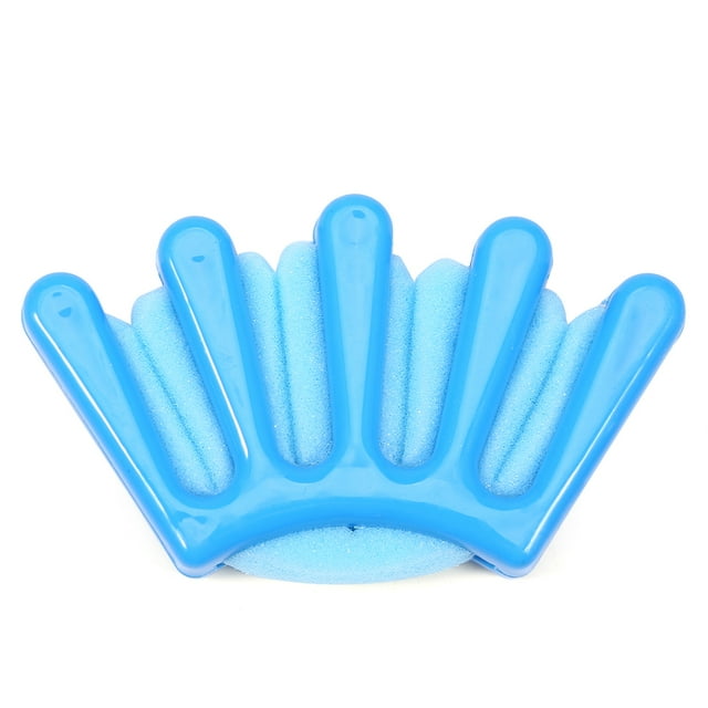 Rodillo Portátil Para Peinar El Cabello, Herramienta DIY Para Novia, Trenzador De Pelo, Trenzador, Color Azul