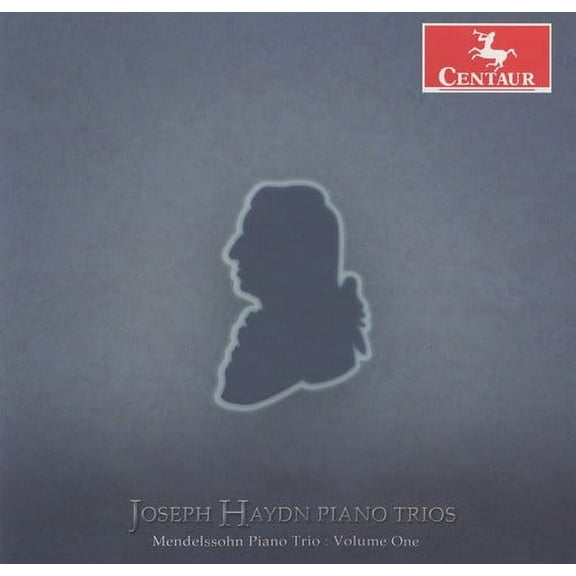 Mendelssohn Piano Trio - Piano Trios 1 - Music & Performance - CD