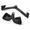 Style 1, variant on 5PCS Home Gym Fitness Rowing T-bar V-bar Pulley Cable Machine Attachment Set