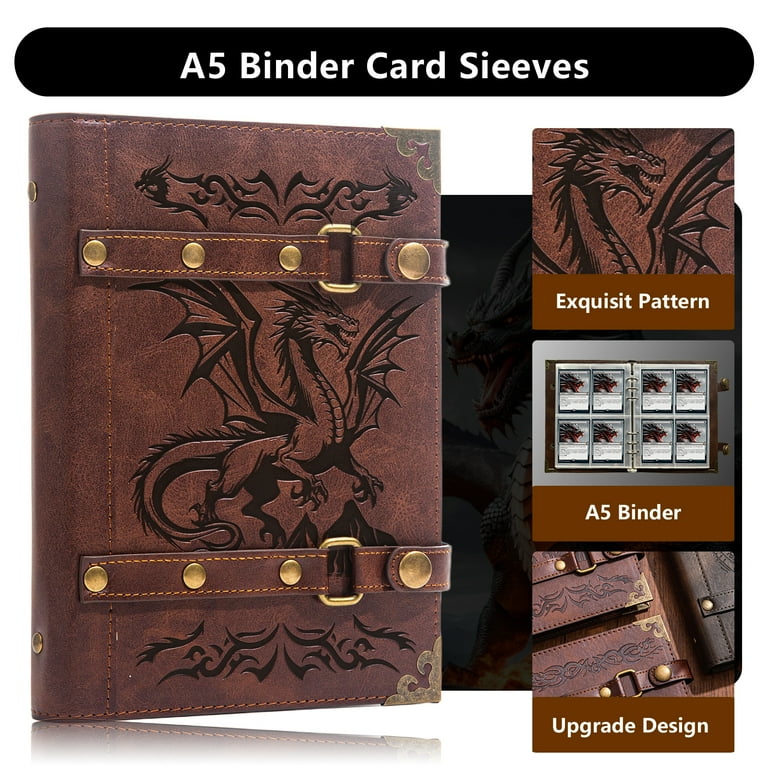card binder collections est 2017 Amazon.com: Foalgo Trading Card Binder, Card Collection Binder Album Folder  with 540 Side Loading Pockets, 9 Pocket Trading Card Album Folder for  TGC,MTG, Baseball Cards, Yugioh : Toys & Games