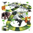 thumbnail image 1 of Juguetes de Dinosaurios Pista para Niños, 1 of 4