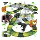 thumbnail image 1 of Juguetes de Dinosaurios Pista para Niños, 1 of 4