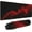 Red And Black, variant on Large Mouse Pad Gaming with Stitched Edges, Extra Big Mousepad Non-Slip Base XXL Long Desk Mat for Gamer, Office & Home, 31.5 x 11.8 in,Marble Desk Accessories-Green Marble (Red and Black)