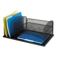 thumbnail image 2 of Safco SAF3254BL Organiseur de Bureau, 2 of 2