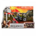 thumbnail image 1 of Owen y Motocicleta Jurassic World Persecusion Motorizada, 1 of 3