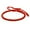 Red, variant on Handmade Tibetan String Bracelet Adjustable Woven Rope Knot Friendship Bracelet Colorful for Men Women