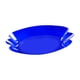 thumbnail image 3 of Plato de pesaje de granos de café, bandeja para servir aperitivos, granos multiusos, té, dulces, , platos de exhibición, bandeja de exhibición Azul, 3 of 9