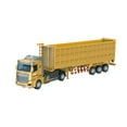 thumbnail image 1 of Tarmeek Diecast Transport Vehicles Truck Toys,Metal Diecast Recycling Clean Trash Garbage Rubbish Waste Transport Truck Alloy Model Mold Car Toy for Kids Toddlers Birthday Party, 1 of 5