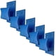 thumbnail image 2 of Gancho Organizador Ahorrar Espacio GanLuxyBlue 5 Pzs Grande 5x10cm Azul., 2 of 2