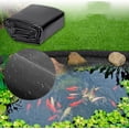 thumbnail image 1 of XWSHYW Decoraciones para El Hogar Membranas de 0,5 Mm En Espesor, Revestimiento de Estanque Exterior, Filtración de Filtrado En Estanques de Peces, Sin Olor, 1 of 6