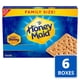 thumbnail image 4 of Fresh Stacks Graham Crackers, Travel Snacks, 12.2 oz (6 Multi Snack Packs), 4 of 5