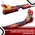 thumbnail image 3 of Camión Transportador con Pista de Carreras y 12 Coches de Fundición BuddyBight, 3 of 7