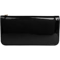 thumbnail image 3 of Women's Clutch Wallet Evening Purse Wristlet with Cell Phone Compartment (fits up to 6.25in x 3.1in), 3 of 7