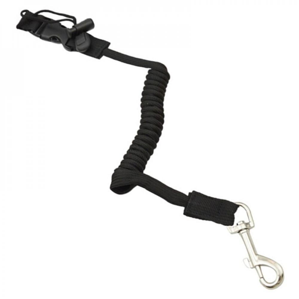 Special Kayak Canoe Paddle Leash Safety Rope Fishing Rod For Surfing Rowing Boat 