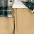 thumbnail image 5 of JTieacloth Boys Top and Shorts Sets Boys Outfits 2 Piece Set Casual Short Sleeve Hooded Shirt With Shorts Toddler Kids Clothes Comfortable Breathable For Daily Wear,Sizes 4-5 Years(Yellow), 5 of 6