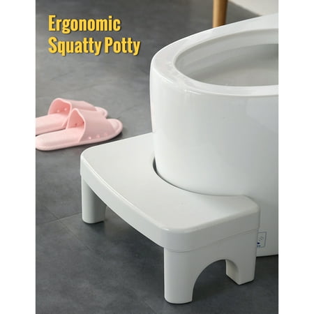 squatty pregnants elders footstool