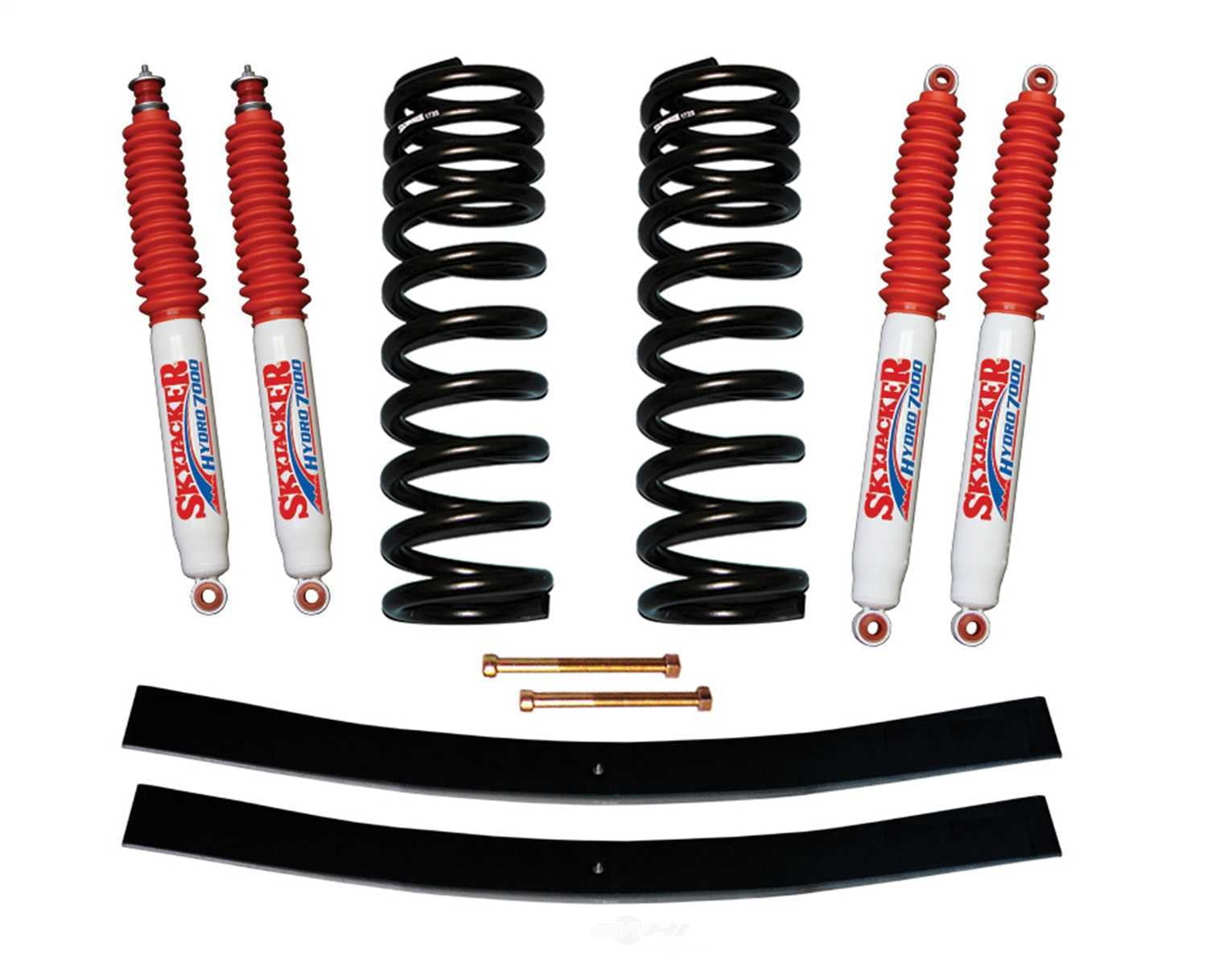 Skyjacker 172EBK-H Suspension Lift Kit W/shock