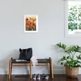 thumbnail image 3 of Art.com Ranunculi Field II Art Print by Silvia Vassileva, White Frame Wall Art, 17" x 21", 3 of 5