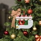 thumbnail image 1 of Colgante decorativo con nombre personalizado, adorno para árbol de Navidad, familia de supervivientes, 2020, 1 of 6