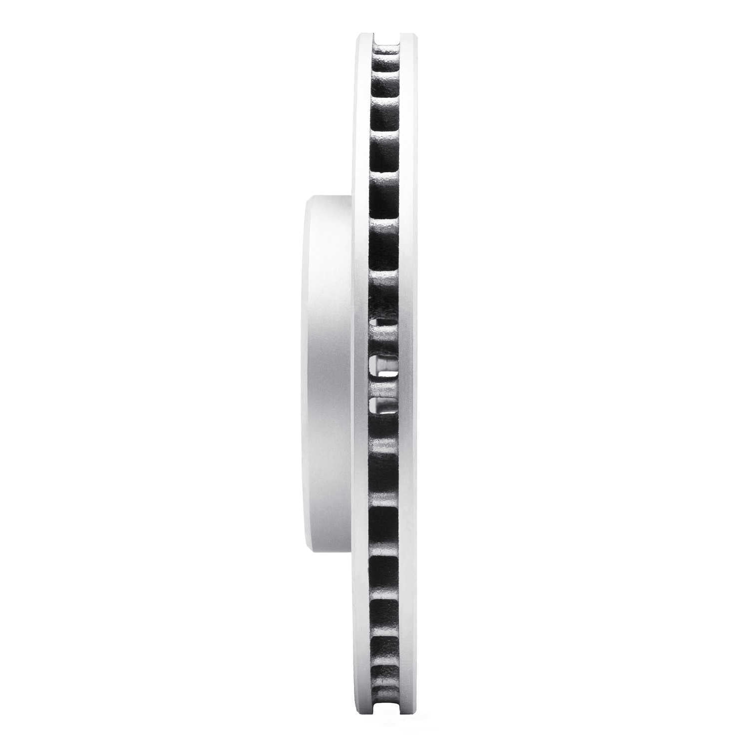 Dynamic Friction Company 830-76120R DFC Geoperformance Rotor - Drilled and Slotted