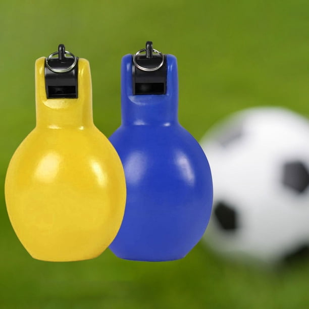 Lot De 2 Sifflets à Main Aymzbd – Son Puissant, Pour Arbitres Et Entraîneurs De Foot, Basket, Et Plein Air