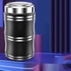 thumbnail image 4 of Afeitadora y afeitadora de metal para hombres con carga USB, 4 of 4