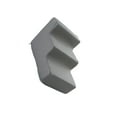 thumbnail image 4 of Decodeary Dog Stairs Ladder Cat Ramp Pet Stairs Multipurpose Steps for Small Dogs Cats 4 Steps Dark BLue Grey 3 Step, 4 of 6