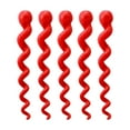 thumbnail image 2 of S SERENABLE 5Pcs Cable Sleeve Rubber Resisting for Housing Protector Red, 2 of 9