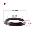 thumbnail image 1 of Bicycle Tapered Fork Headtube Reducer Headset Adapter Bike Headset Base Ring F, 1 of 5
