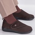 thumbnail image 4 of Deporte para Zapatos Diabéticos Mujeres Que No Son Deslizantes Pies Ancianos Hinchados, 4 of 8