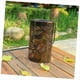 thumbnail image 3 of Leaf projection Solar hollow light Iron pattern projection light, 3 of 5