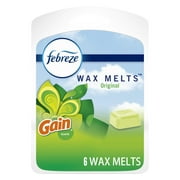 Febreze Wax Melts Air Freshener Ember Scent, 2.75 oz. Wax Melts (8 Cubes) 