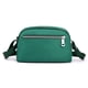thumbnail image 3 of Bolso de hombro compuesto, almohada de nailon transpirable, bandolera, viaje de compras para mujer (verde) DQrwqpou Para Estrenar, 3 of 5