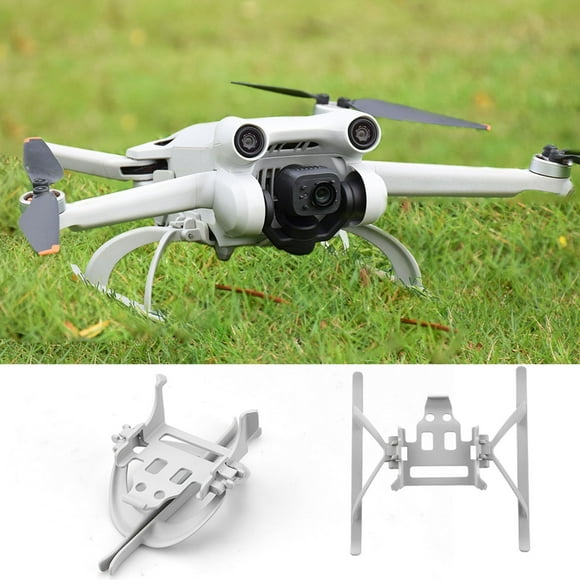 LLQkigsxse Go Pro for Kids Skiing Landing Gear Extended Protector Kit for 3 PRO