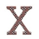 thumbnail image 1 of DIY Letras inglesas A ~ OPEN  Apoyos para  X Gloria Letras inglesas de madera, 1 of 9