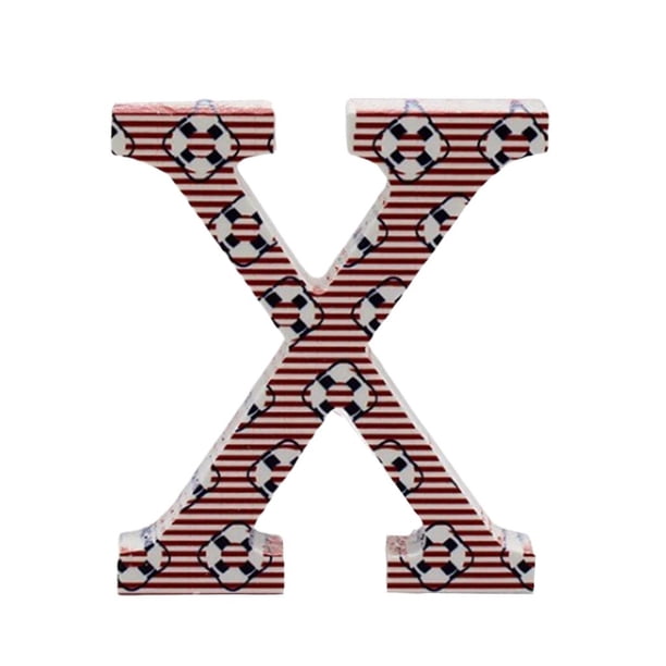 DIY Letras inglesas A ~ OPEN Apoyos para X Gloria Letras inglesas de madera