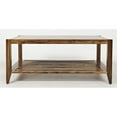 thumbnail image 2 of Jofran Table Basse de Rue Beacon en Brun Clair, 2 of 7
