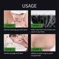thumbnail image 4 of Fiudx Ofertas Flash Del Día Solo En Línea Jabón De Árbol De Té De Carbón Activado Con Barras De Baño Veganas Naturales De Menta Para Limpiador De Piel Facial Y Corporal Que Elimina El Olor, 4 of 6