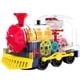 thumbnail image 1 of Juego de Tren Eléctrico Transparente Con Luz Musical ANGGREK, 1 of 8