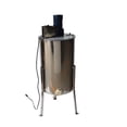thumbnail image 1 of EQCOTWEA Electric 3 Frame Honey Extractor Separator Machine Bee Extractor Beekeeping Tools 110V, 1 of 8