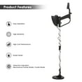 thumbnail image 2 of Yeacher Children Underground Metal Detector Gold Detectors Treasure Hunter Seeker Metal Circuit Detector with Shovel, 2 of 8