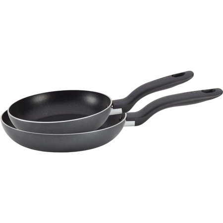New T-fal A8212464 Initiatives Saute Pan Set, 2 Piece
