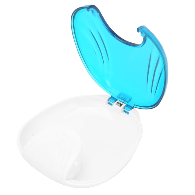 Caja para Dentaduras Postizas BuyWeek Caja Portátil para Dientes Postizos