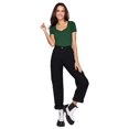 thumbnail image 2 of Blusa Ilusión 81193 Verde M, 2 of 4