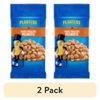 (2 pack) Planters Honey Roasted Peanuts 6 oz Bag