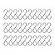 thumbnail image 1 of 30 Ganchos En Forma De S Multiusos Para Armario, Oficina Y Jardín., 1 of 9